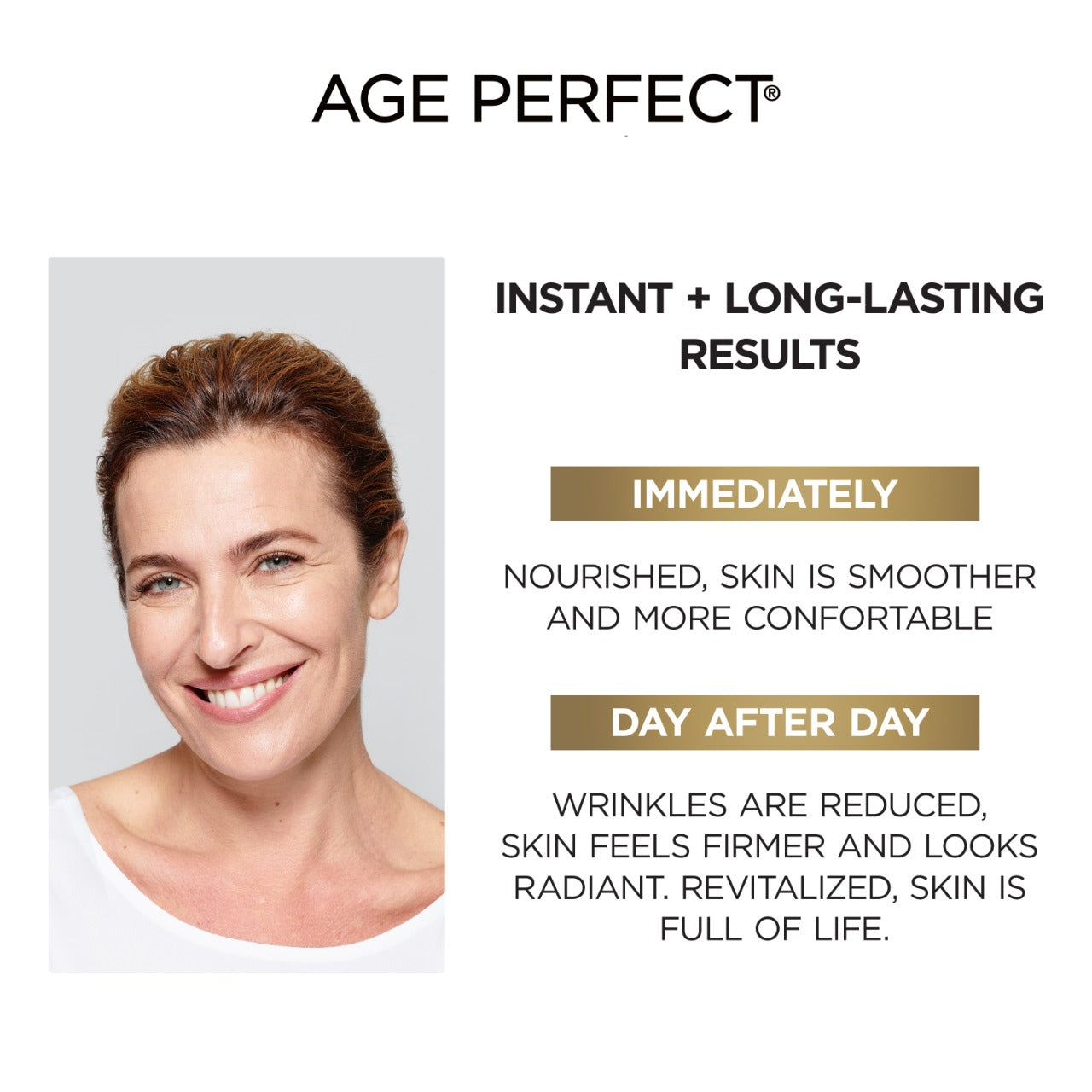 Age Perfect Cell Renew Day Cream SPF30