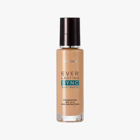 THE ONE Everlasting Sync Soft Matte Foundation SPF 10 & UVA Protection