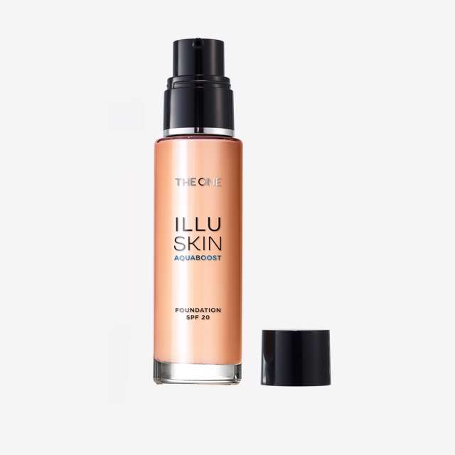 THE ONE Illuskin Aquaboost Foundation SPF 20