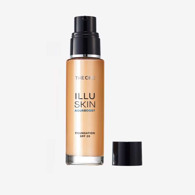 THE ONE Illuskin Aquaboost Foundation SPF 20