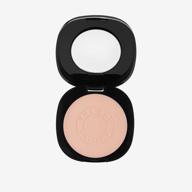 To Illuskin Pressed Powder