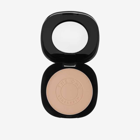 To Illuskin Pressed Powder