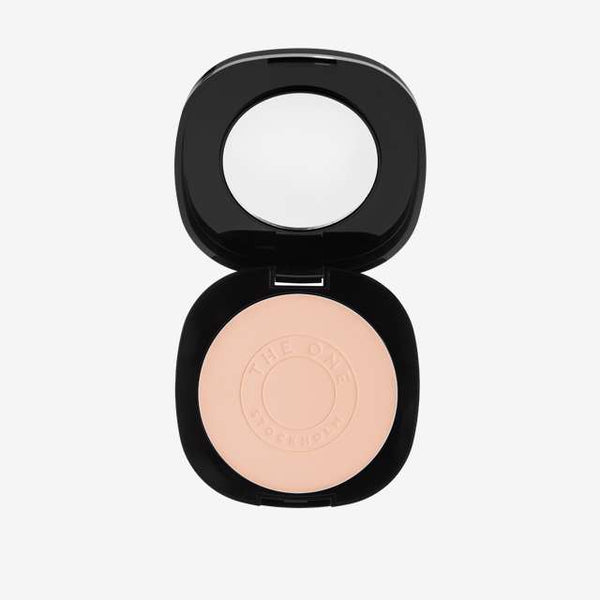 To Illuskin Pressed Powder