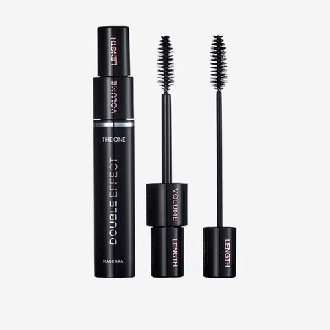 THE ONE Double Effect Mascara - Black