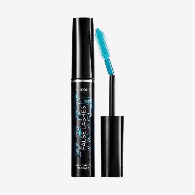 THE ONE False Lashes 360° Bendable Mascara - Black