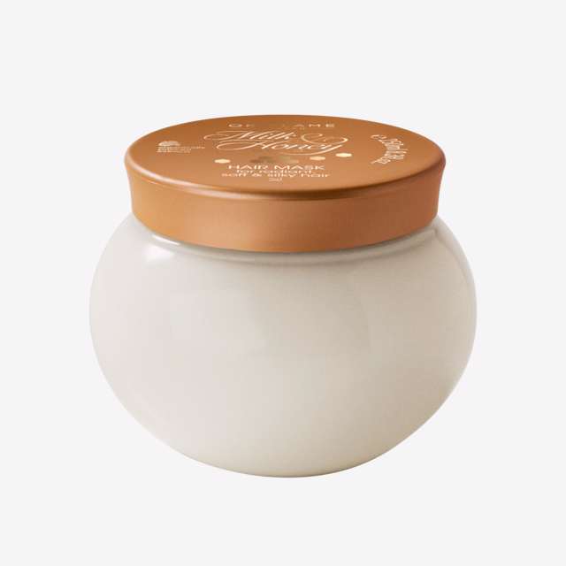 Milk & Honey Gold Hair Mask for Radiant, Soft & Silky Hair 250ml