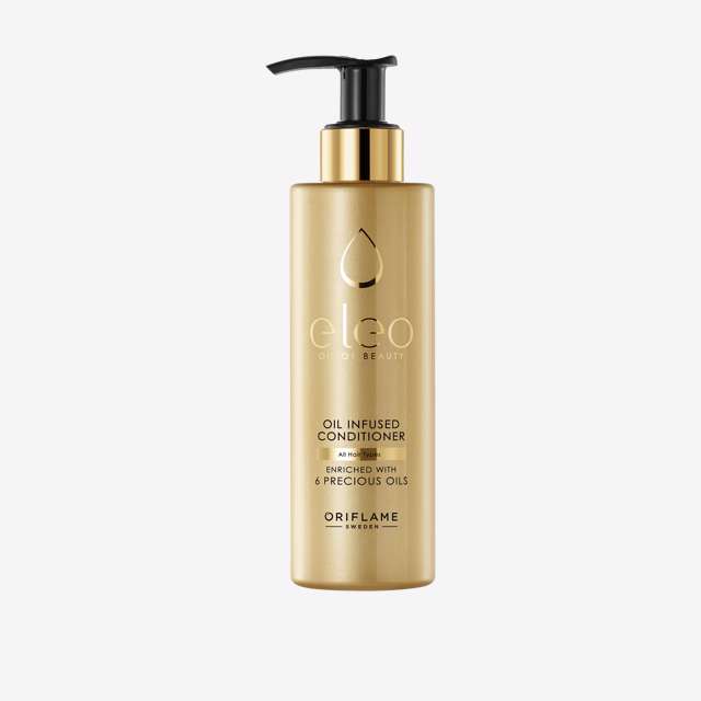 Eleo Oil Infused Conditioner 200ml