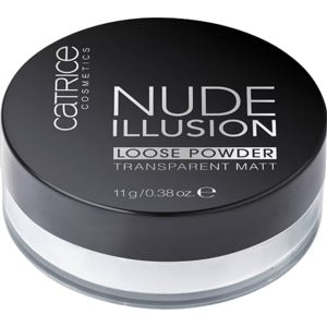 Nude Illusion Loose Powder