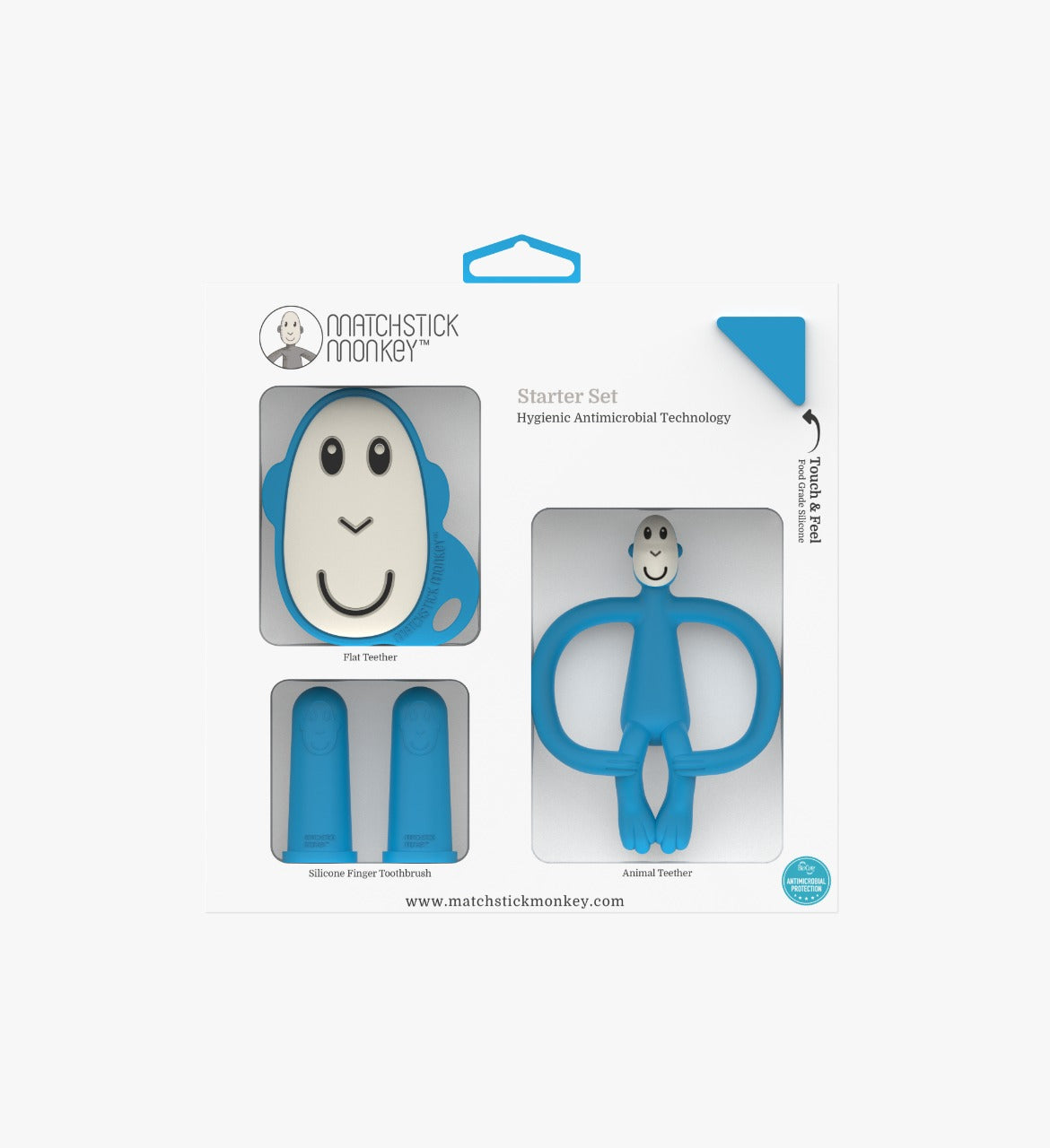 Teething Starter Set