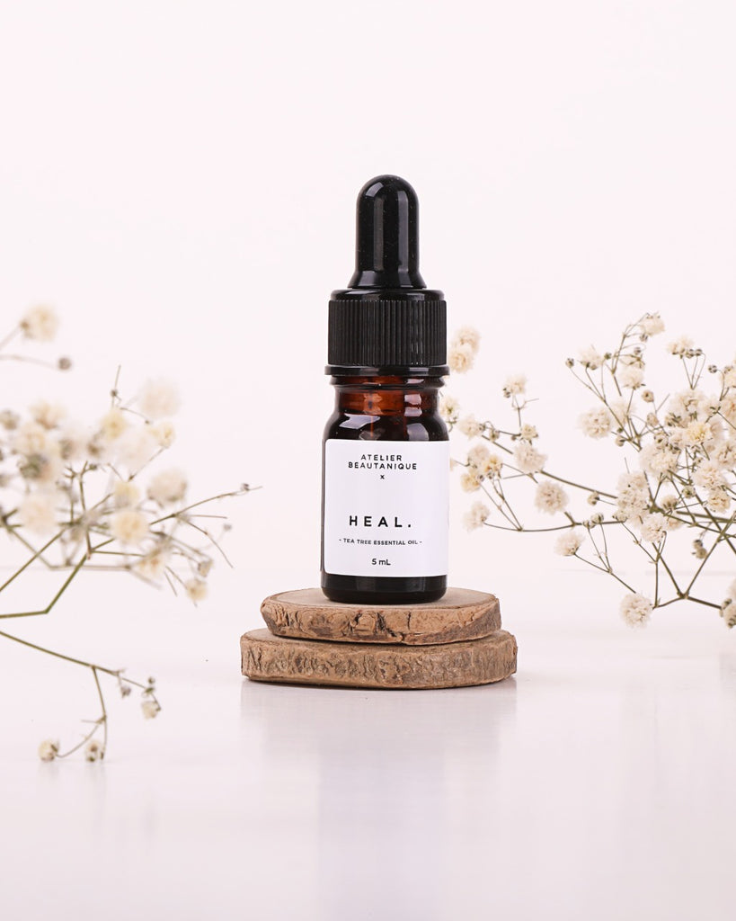 Tea Tree Essential Oil