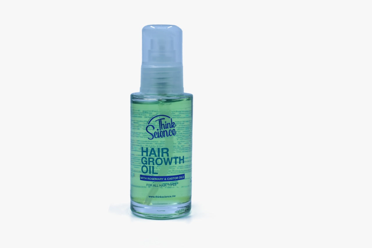 Hair Growth Oil