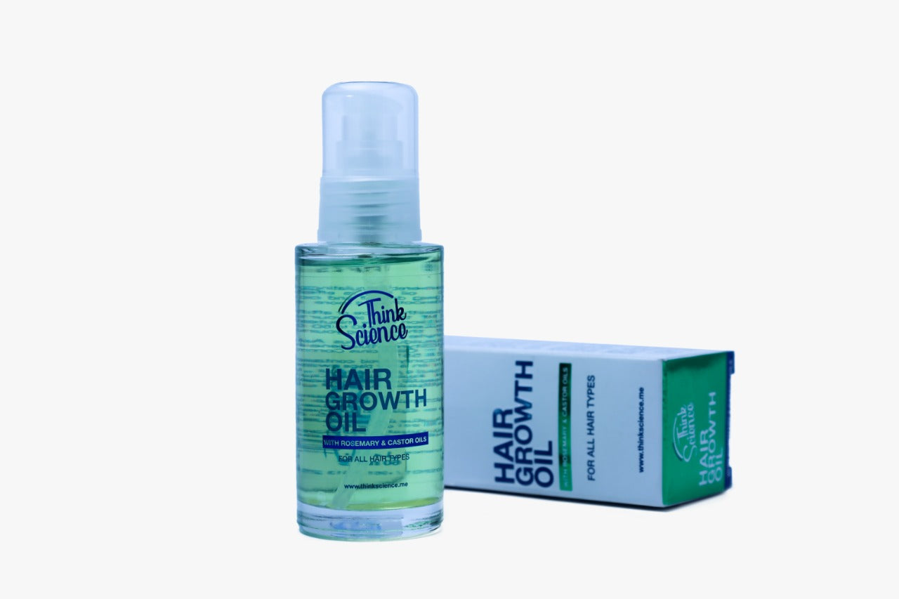 Hair Growth Oil