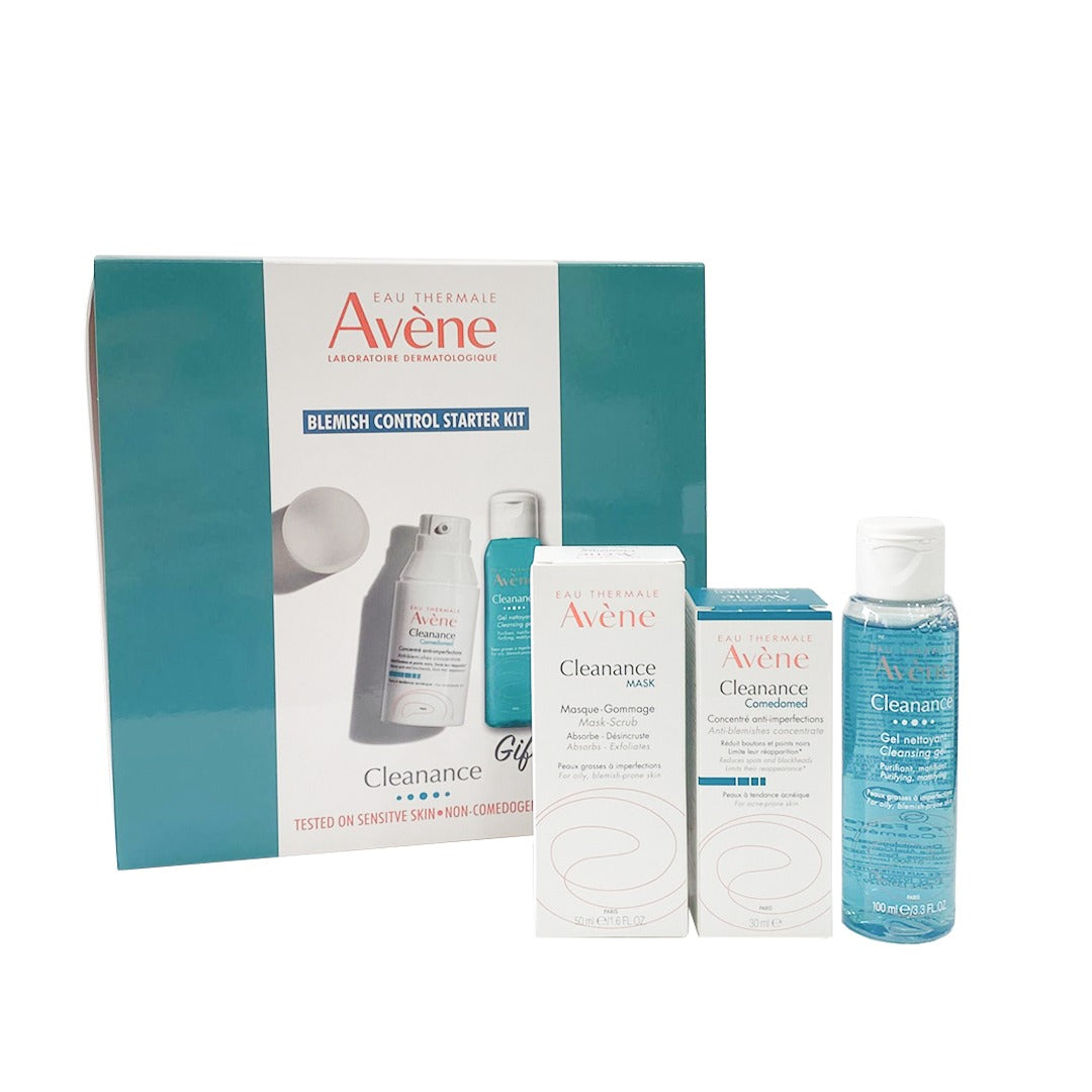 Blemish Control Starter Kit Sohati Care