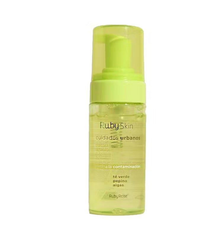 Cleansing Foam Makup Remover