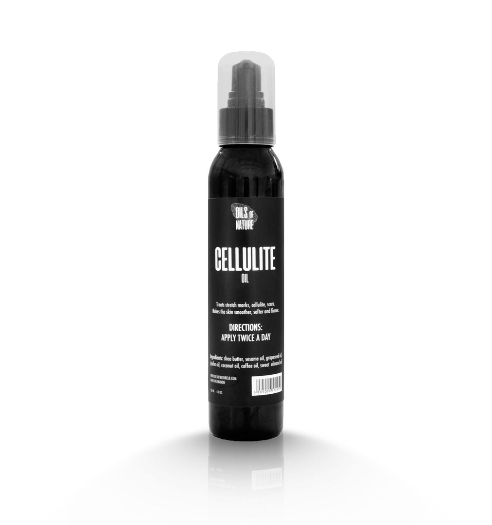 Cellulite Oil 125 ml