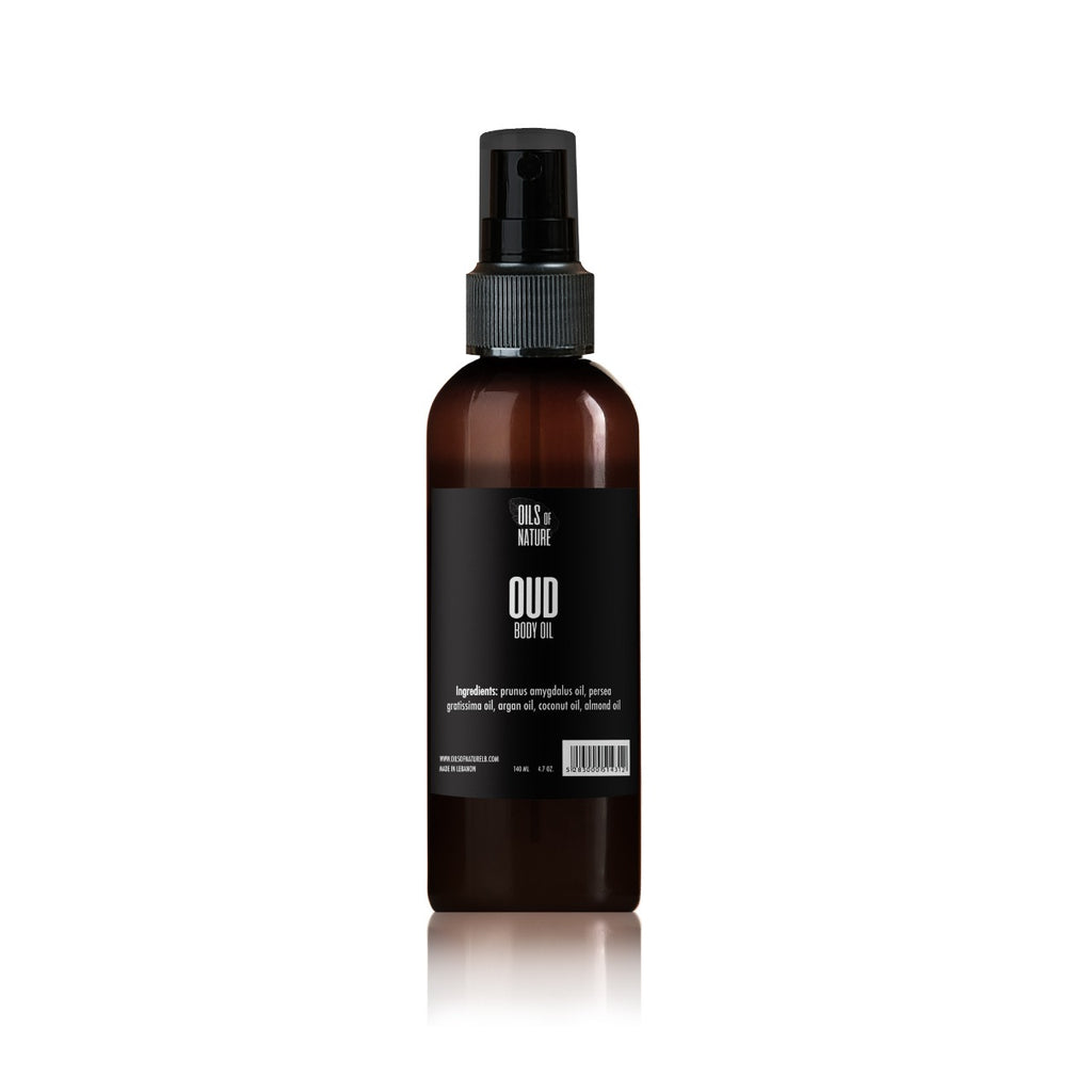 Oud Body Oil 140 ml