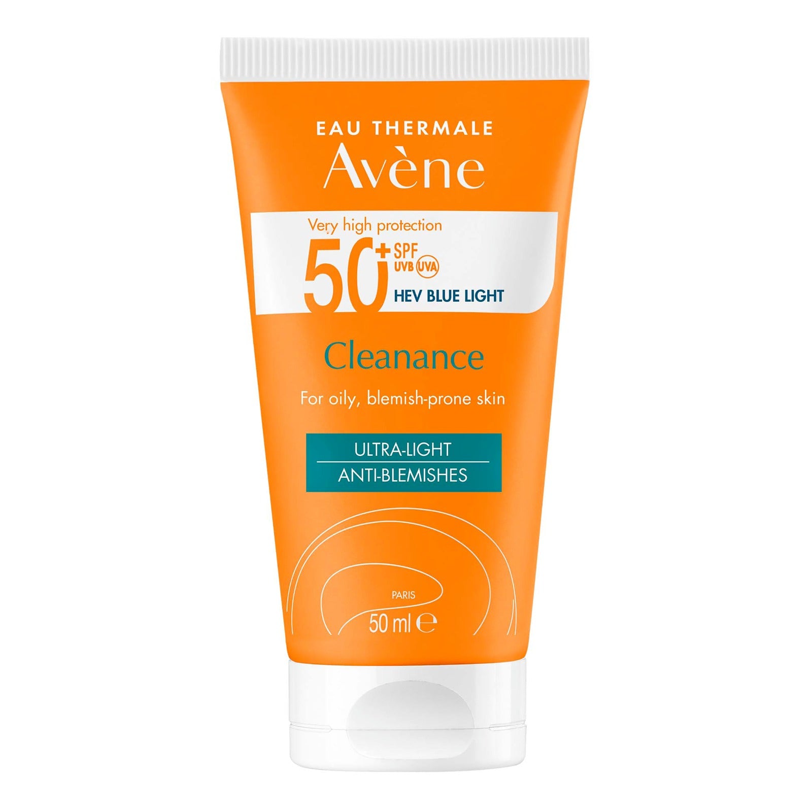 Cleanance Solaire SPF50+ 50ML - Sohati Care