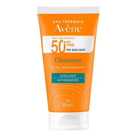 Cleanance Solaire SPF50+ 50ML
