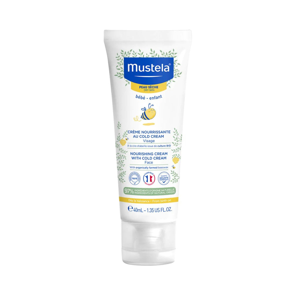 Nourishing Cream With Cold Cream 40ML