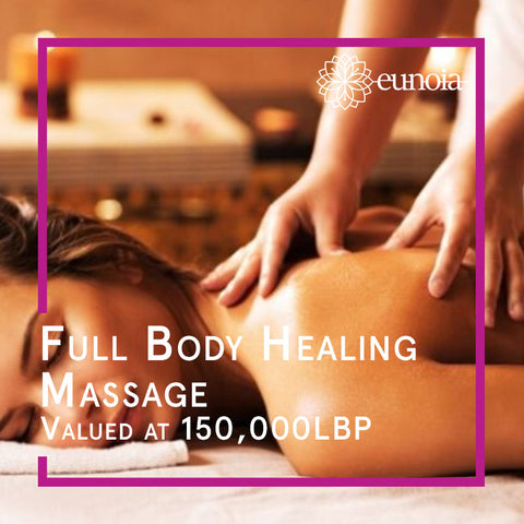 Whole Body Healing Massage