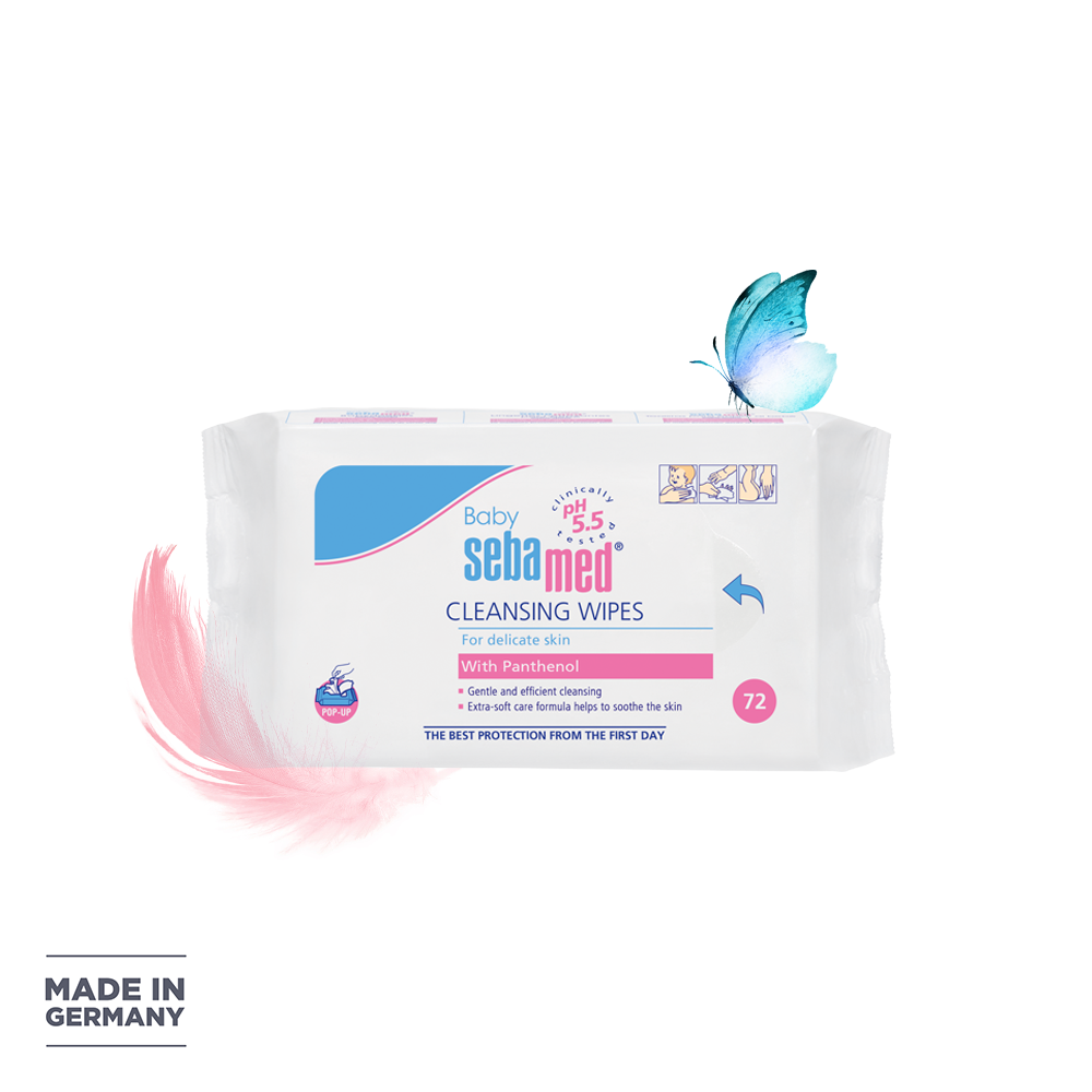 Baby Wet Wipes