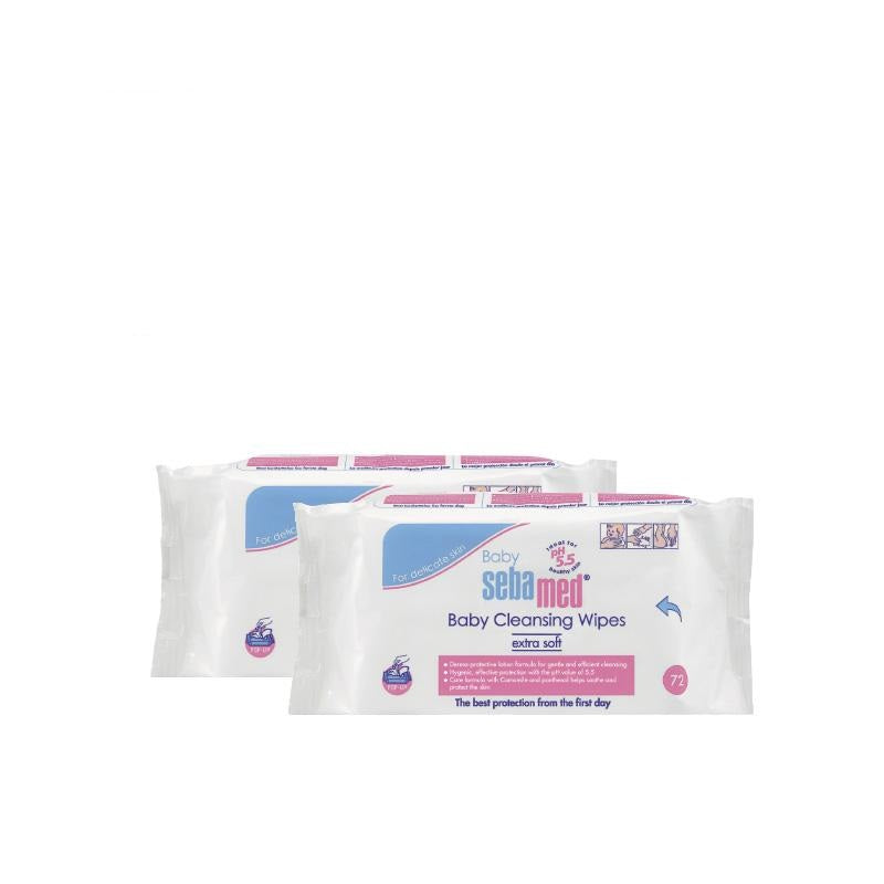 Baby Wet Wipes