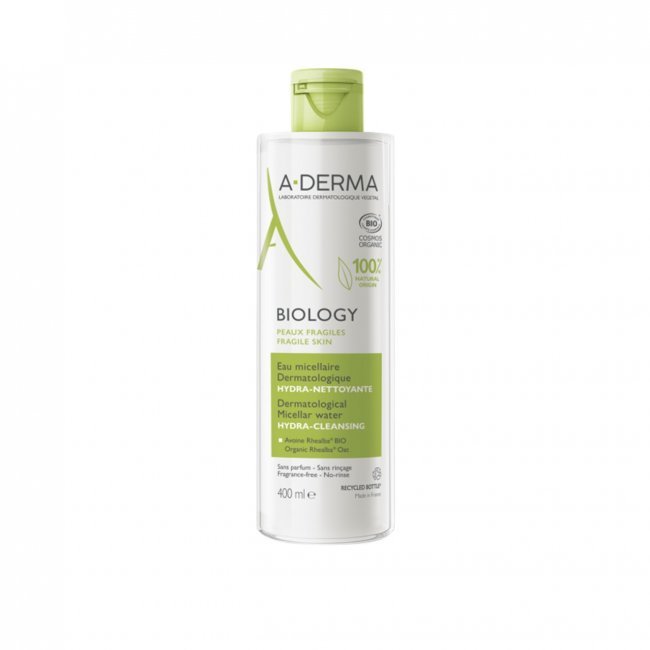Aderma Biology Micellar Water Hydra-Cleansing - Sohaticare