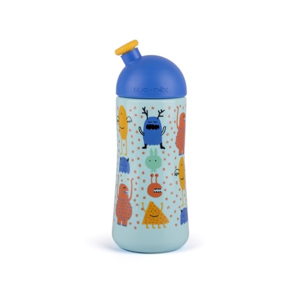 Bottle With Sporty Spout  +18m