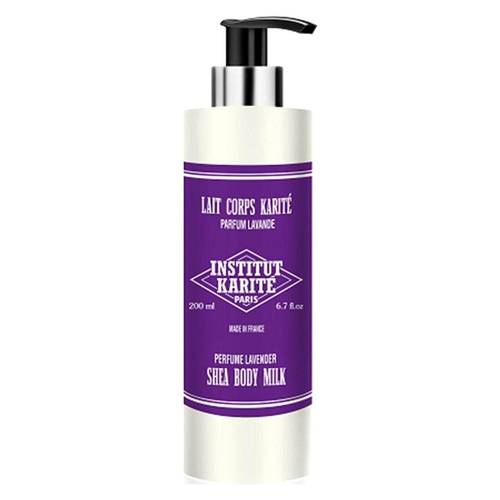 Shea Body Milk Lavender