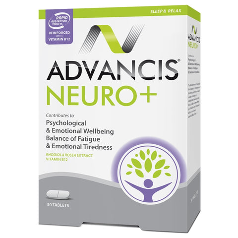 Advancis Neuro + 30 Capsules