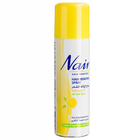 Nair Lemon Spray 200ml
