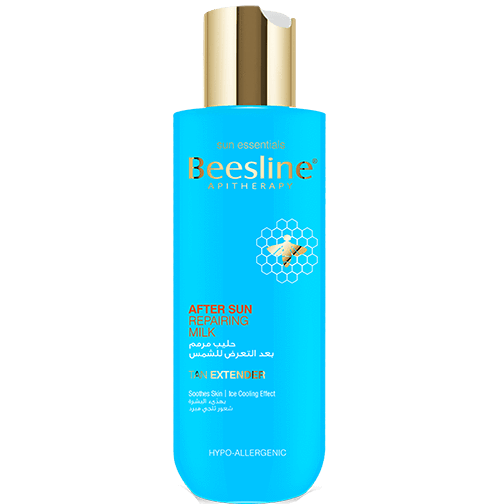 saydaliati_BEESLINE_After Sun Repairing Milk_Milk