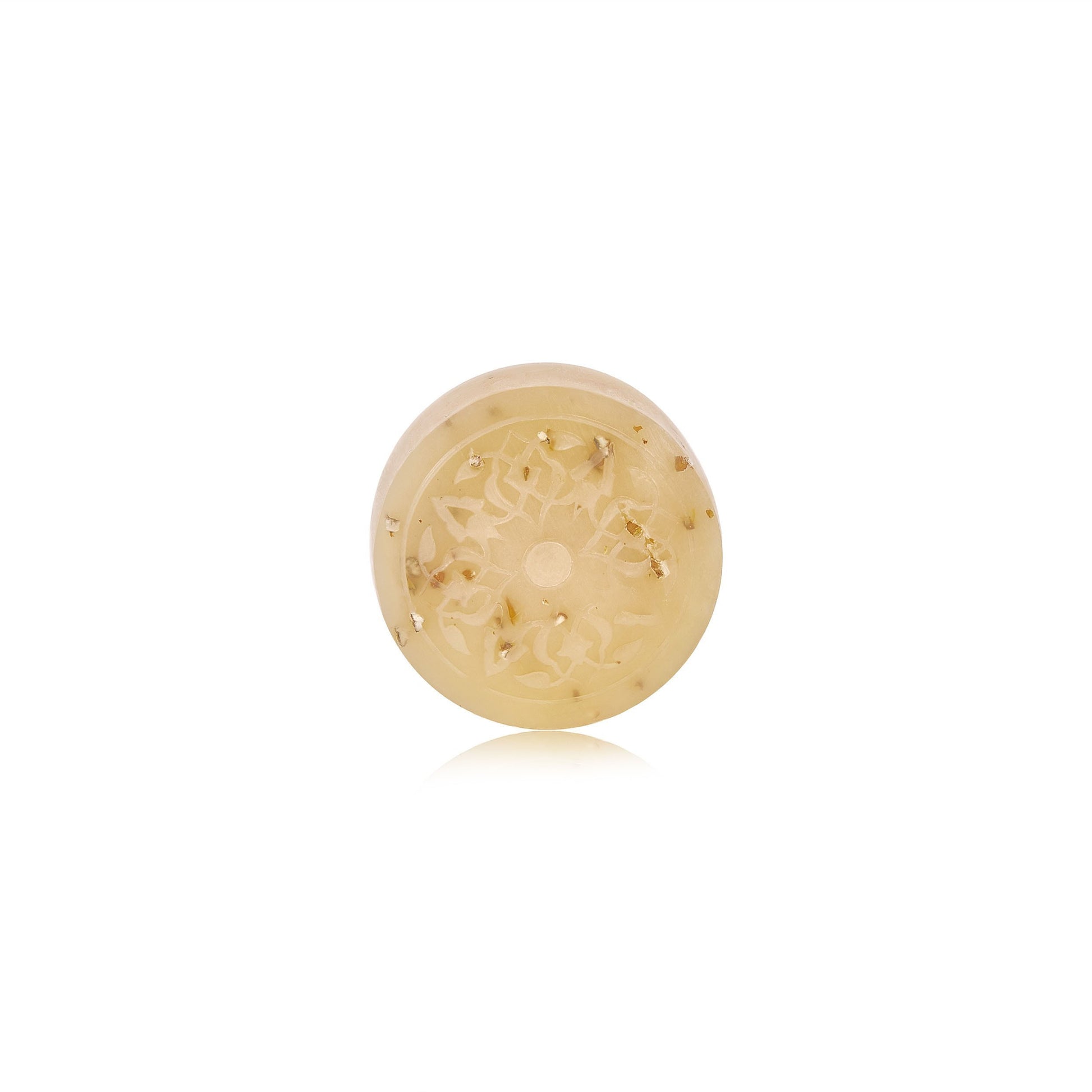 saydaliati_SENTEURS D'ORIENT_Almond Exfoliant Mini Ma'amoul Soap_Mini Ma'amoul Soaps