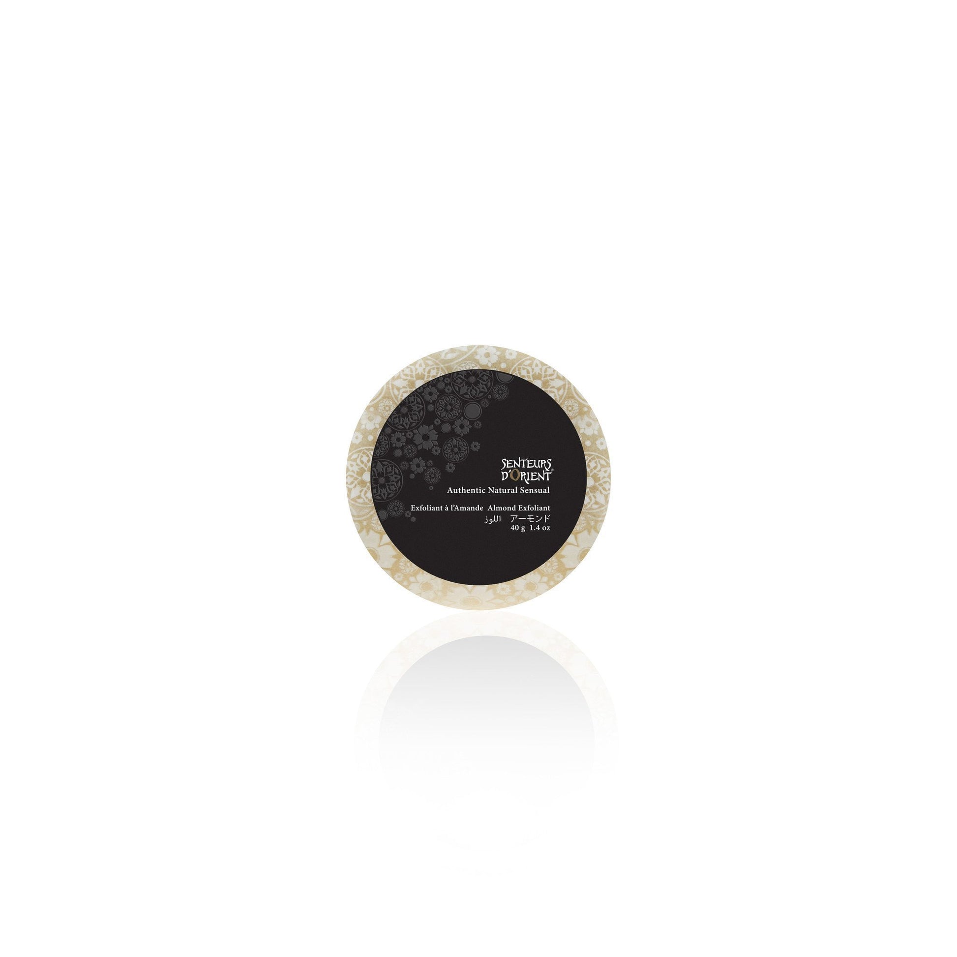 saydaliati_SENTEURS D'ORIENT_Almond Exfoliant Mini Ma'amoul Soap_Mini Ma'amoul Soaps