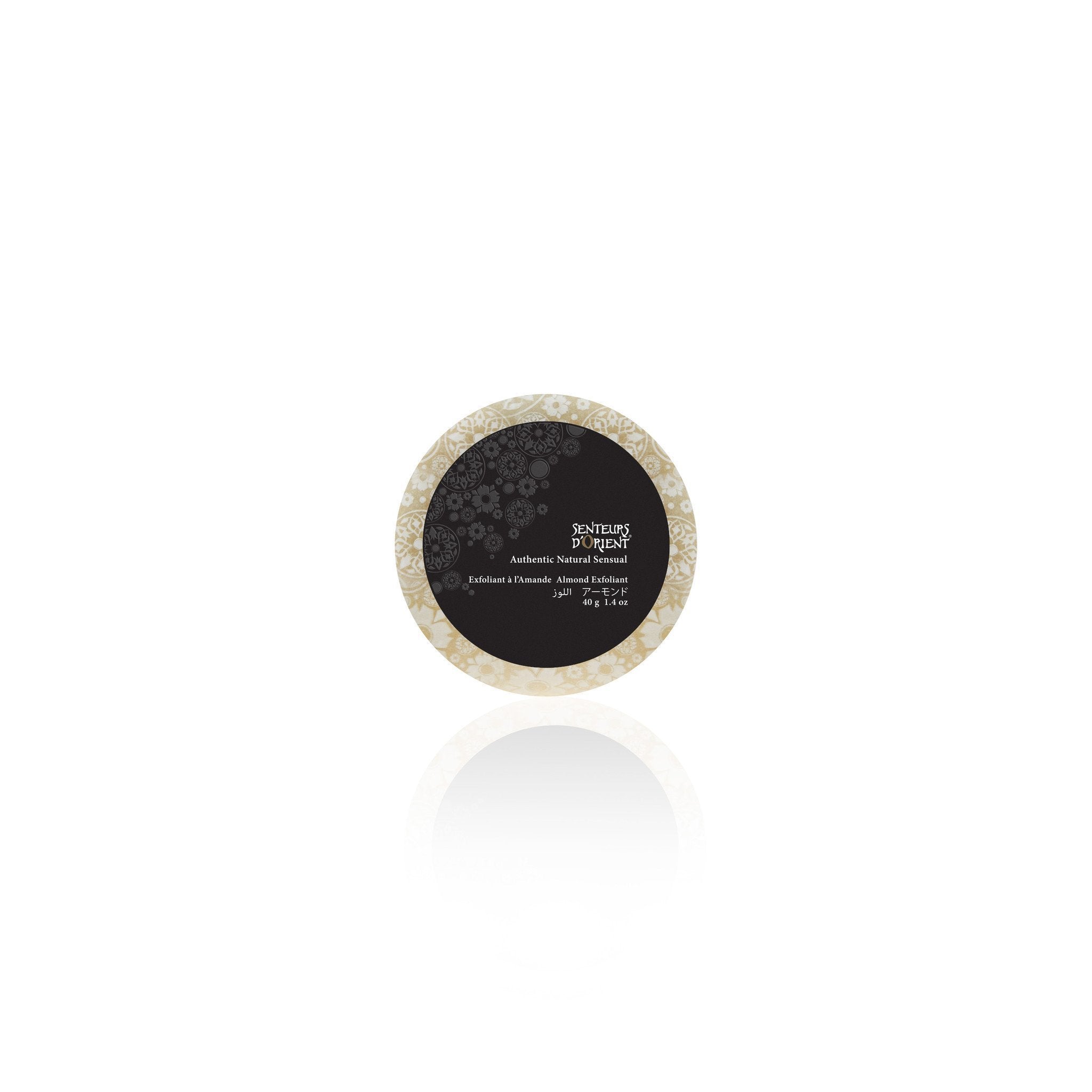 saydaliati_SENTEURS D'ORIENT_Almond Exfoliant Mini Ma'amoul Soap_Mini Ma'amoul Soaps