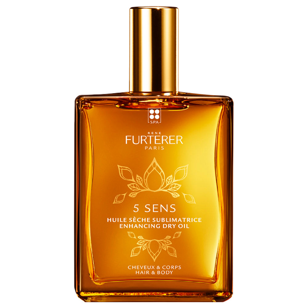 René Furterer 5 Sens Hair & Body Dry Oil