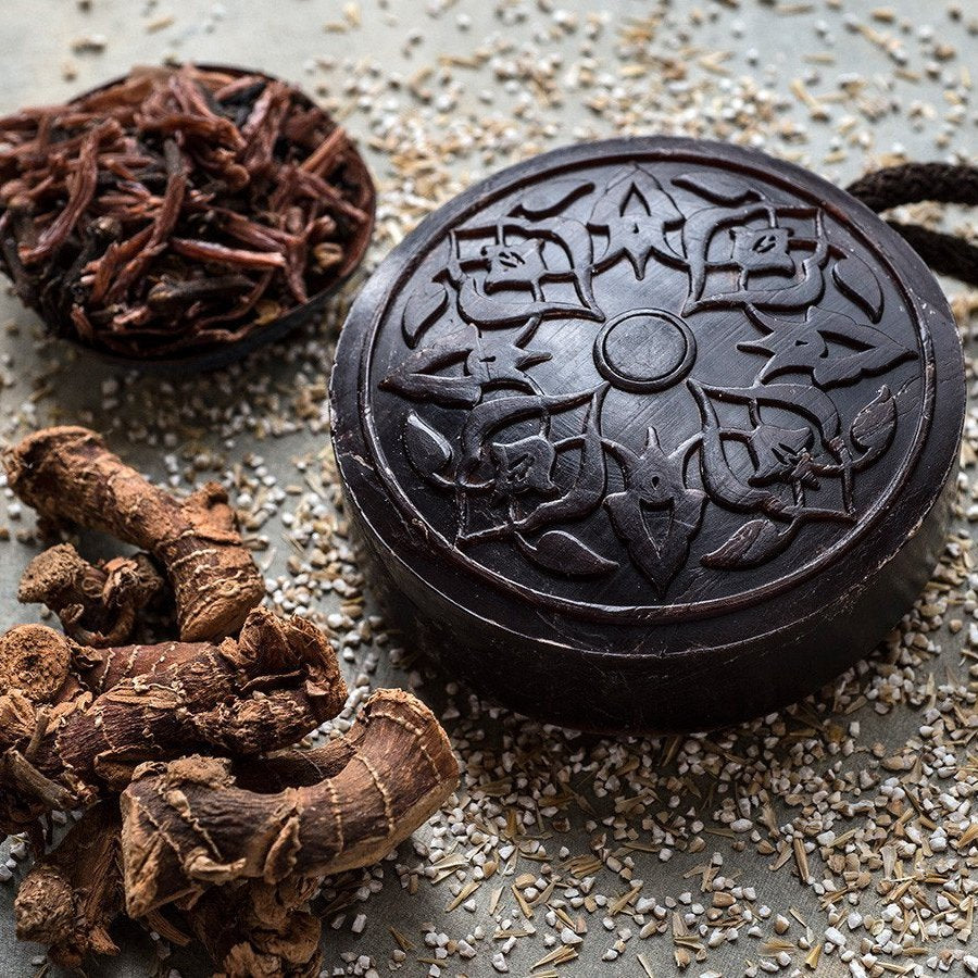 saydaliati_SENTEURS D'ORIENT_Amber Hammam Soap_Hammam Soaps