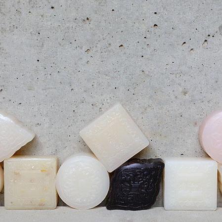 saydaliati_SENTEURS D'ORIENT_Amber Mini Ma'amoul Soap_Mini Ma'amoul Soaps