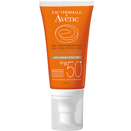 saydaliati_AVENE_Anti-Aging Suncare SPF50+  50ML_Suncare