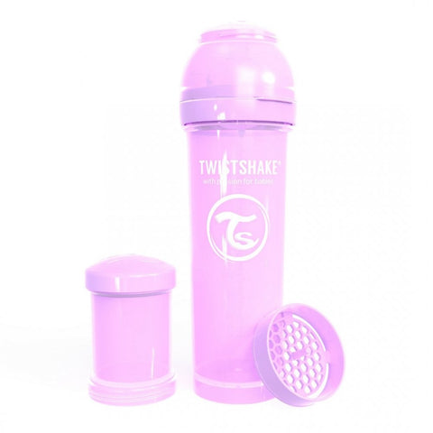 Twistshake Anti-Colic (3 Sizes,  8 Colors)