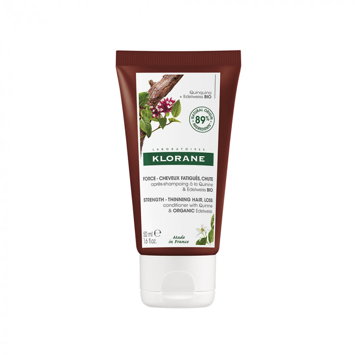 Conditioner with Quinine and B Vitamins