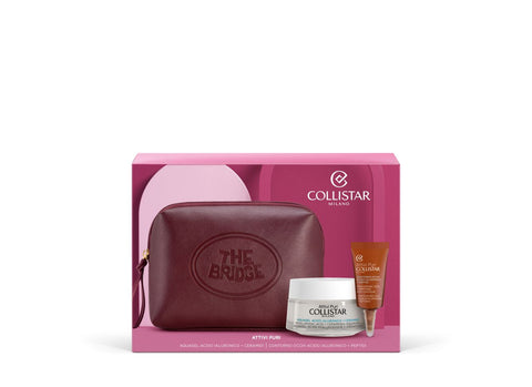 Hyalyronic Acid+ Ceramide Aquagel+ Eye Contour Set