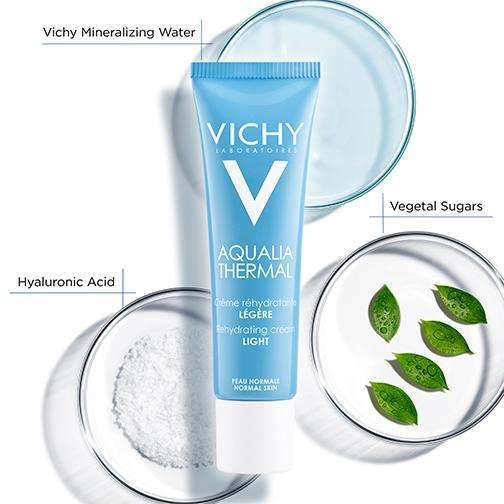 saydaliati_VICHY_Aqualia Thermal Light 30ML_Face Cream