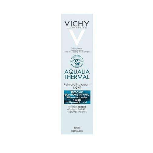 saydaliati_VICHY_Aqualia Thermal Light 30ML_Face Cream