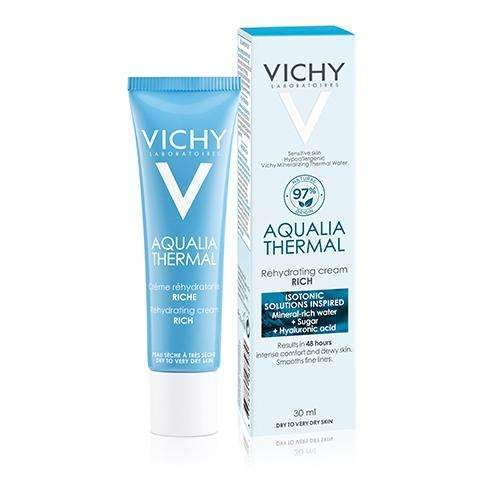 saydaliati_VICHY_Aqualia Thermal Rich 30ML_Face Cream