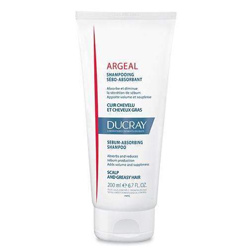 saydaliati_DUCRAY_Argeal Sebum Absorbing Treatment Shampoo 200ML_Shampoo