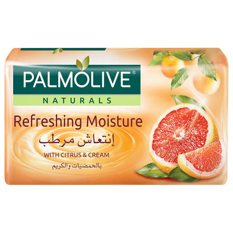 Palmolive Soap Bar With Citrus 150Gr