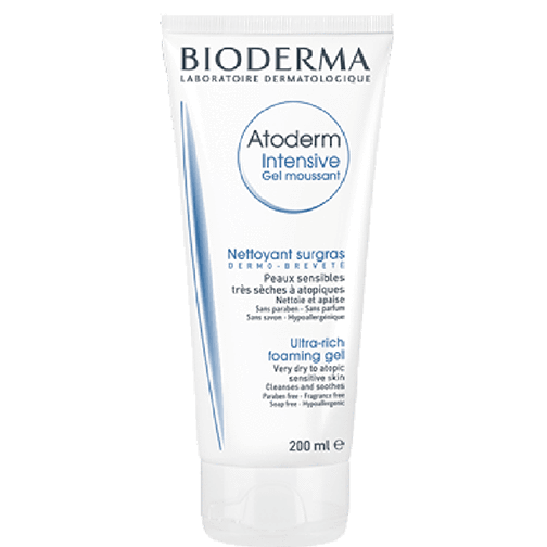 saydaliati_BIODERMA_Atoderm Intensive Gel Moussant 200ML_Cleansing Gel