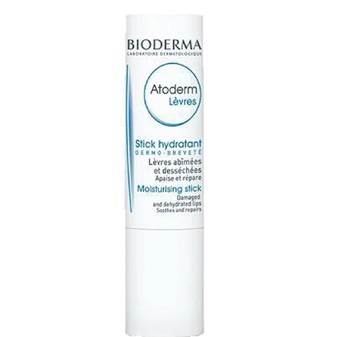 Atoderm Stick levres Ultra-moisturising lip stick - Normal to very dry skin 4G