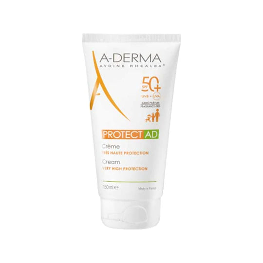 A-Derma protect AD cream spf 50+ - Sohaticare